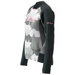 Zimtstern - Women's Techzonez Shirt L/S - Cycling Jersey -Outdoor sportswear zimtstern womens techzonez shirt l s cycling jersey detail 3