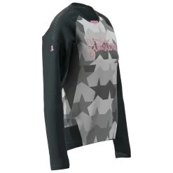 Zimtstern - Women's Techzonez Shirt L/S - Cycling Jersey -Outdoor sportswear zimtstern womens techzonez shirt l s cycling jersey detail 4